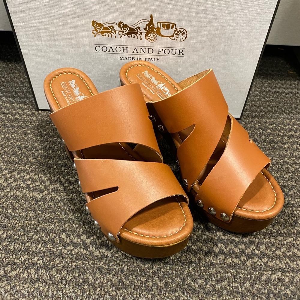 New Sandals